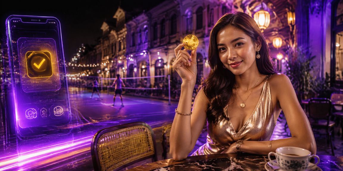 Suasana bonus VIP bergaya Melayu di Ipoh Perak dengan hadiah istimewa untuk ahli setia