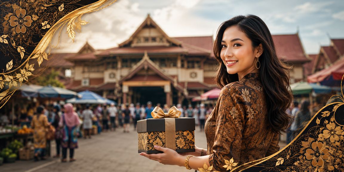 Suasana bonus VIP eksklusif bergaya batik di Kota Bharu Kelantan untuk pemain kasino