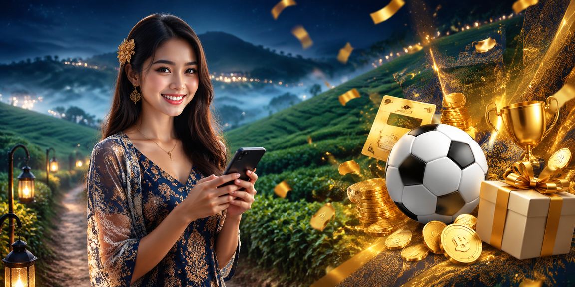 Pertaruhan sukan football dalam talian bergaya Melayu Malaysia — pelbagai pilihan di platform luckin