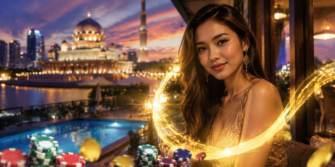 Proses deposit dalam talian gaya Malaysia di Putrajaya