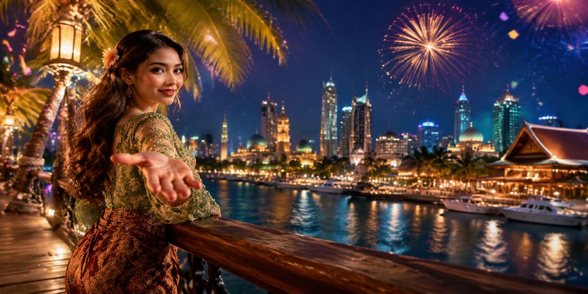 Suasana deposit dan log masuk platform hiburan bergaya Melayu di Terengganu Malaysia